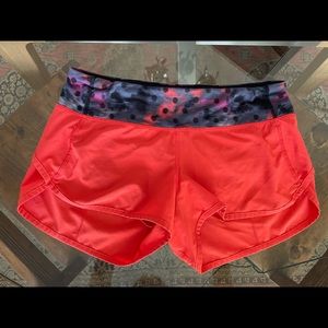 Lululemon Speed Up Shorts 2.5”